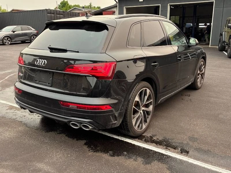 Audi SQ5 * Technik * DIS * PANO * 360 * CARFAX, снимка 5 - Автомобили и джипове - 55342486