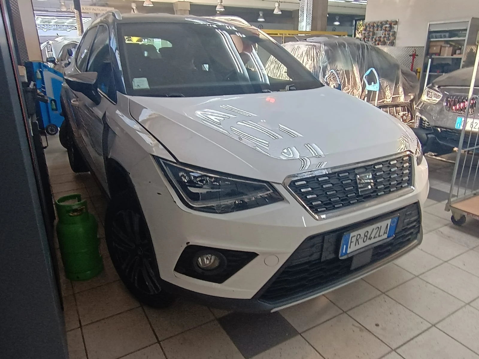 Seat Arona 2.0TDI, снимка 1