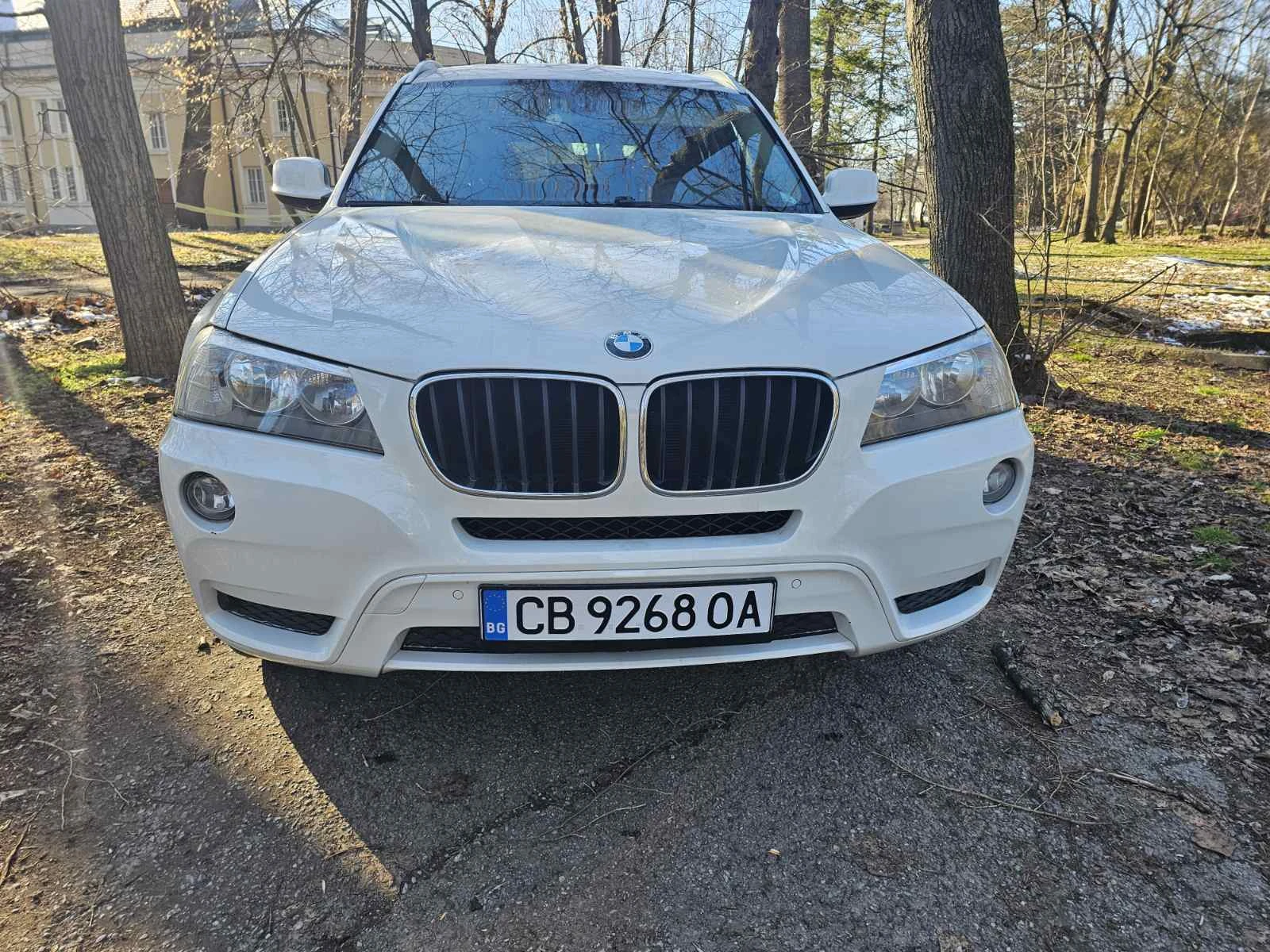 BMW X3 2.0 X Drive, снимка 1