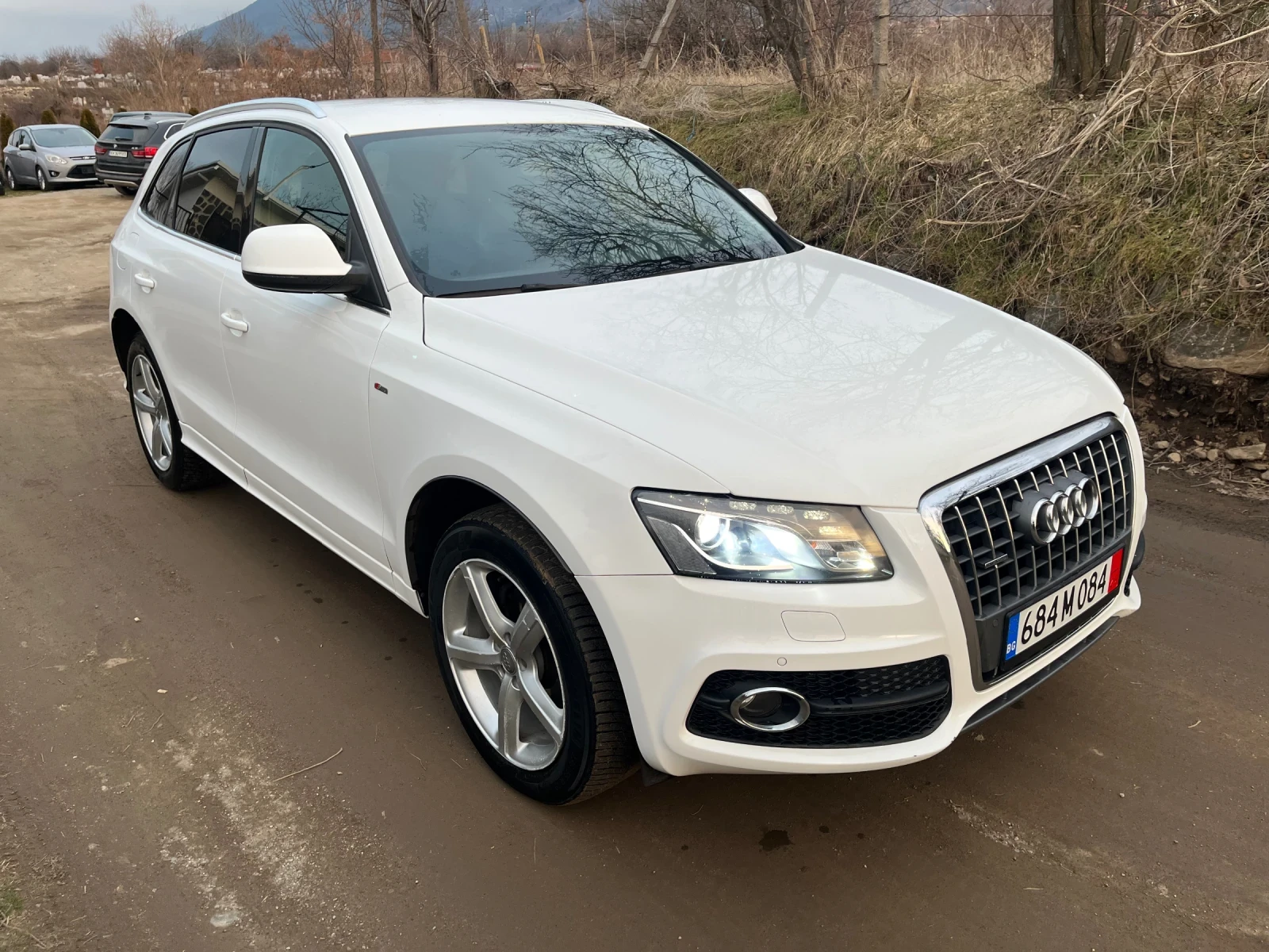 Audi Q5 2.0TD 170kc 4x4 S-line - изображение 9