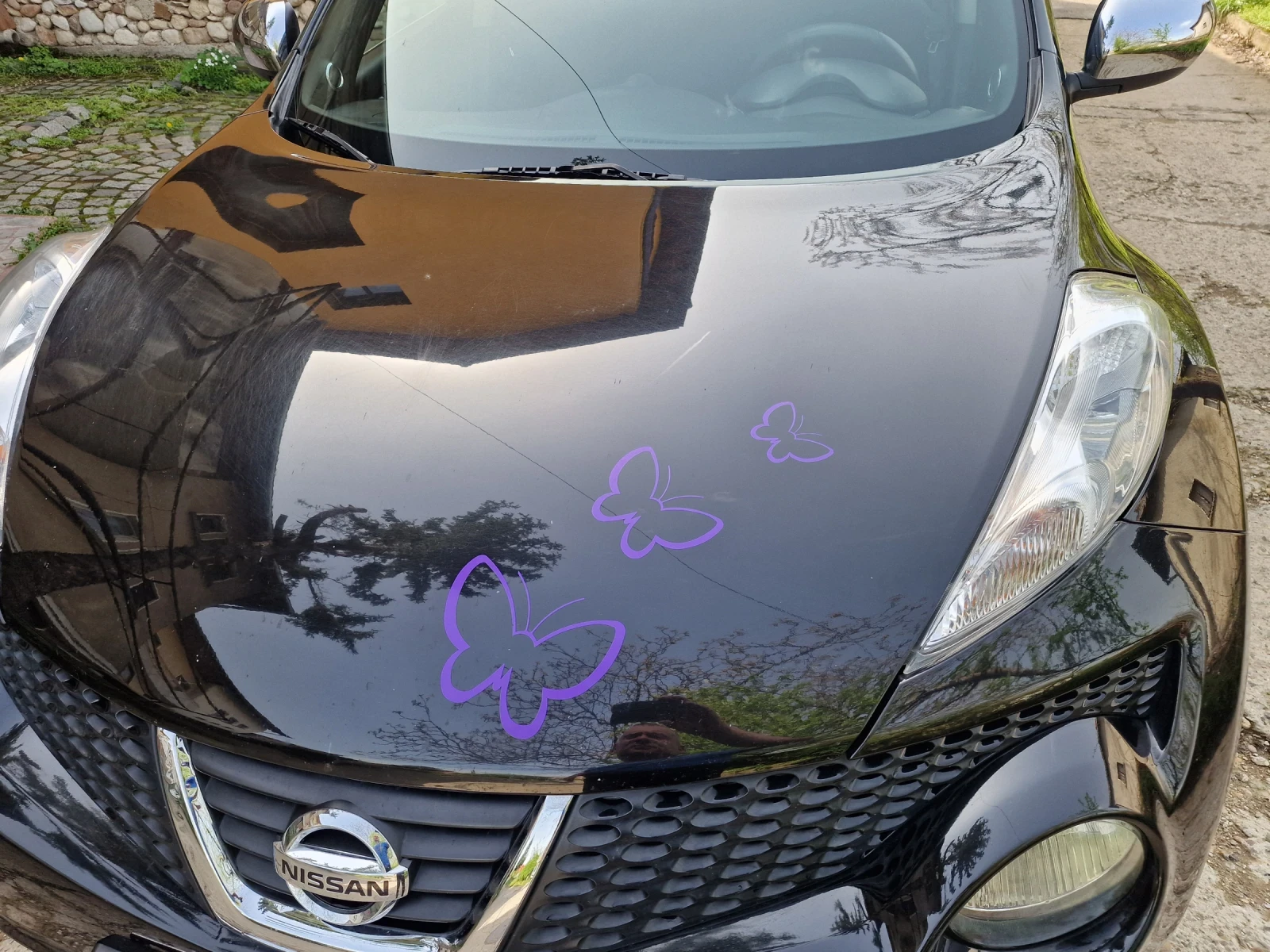 Nissan Juke 1.5dci  - изображение 10