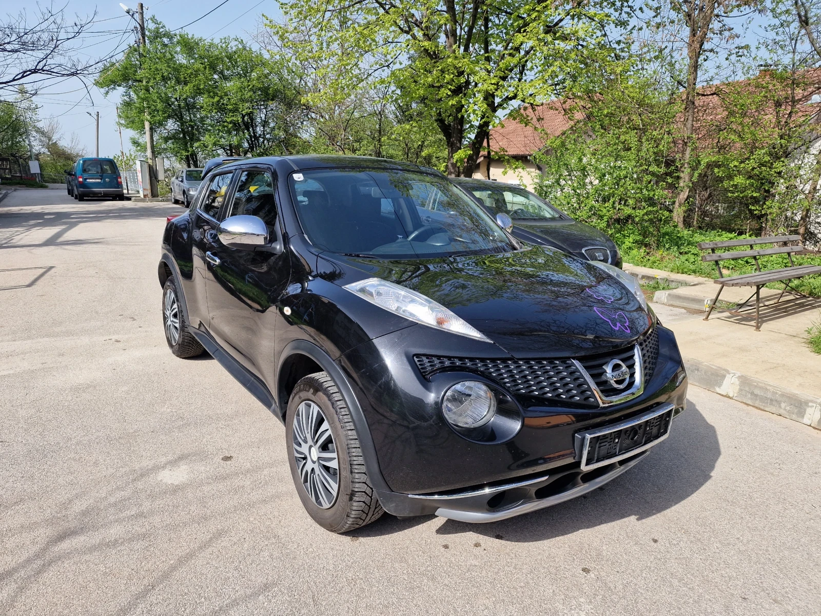 Nissan Juke 1.5dci  - изображение 6