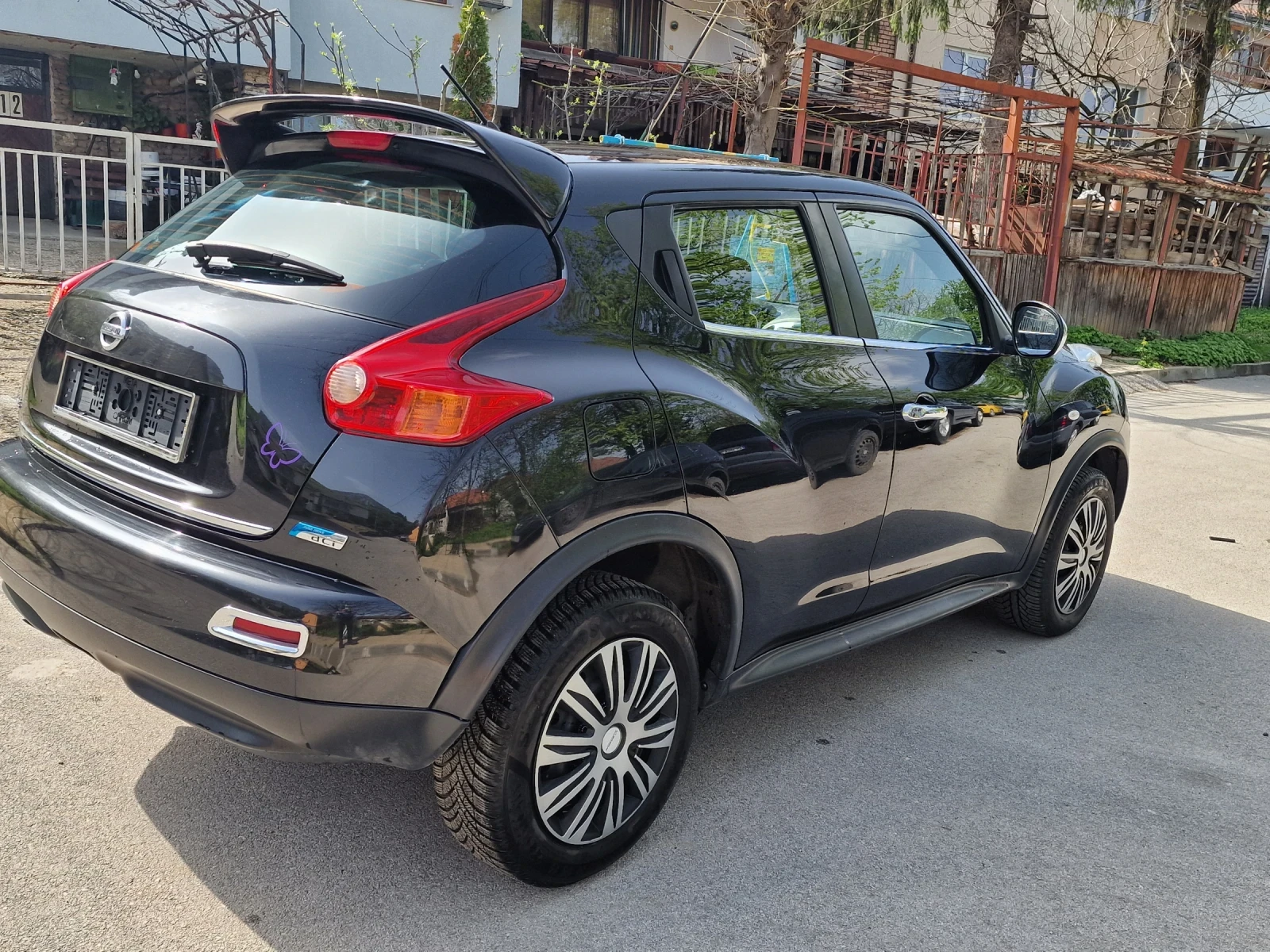 Nissan Juke 1.5dci  - изображение 4