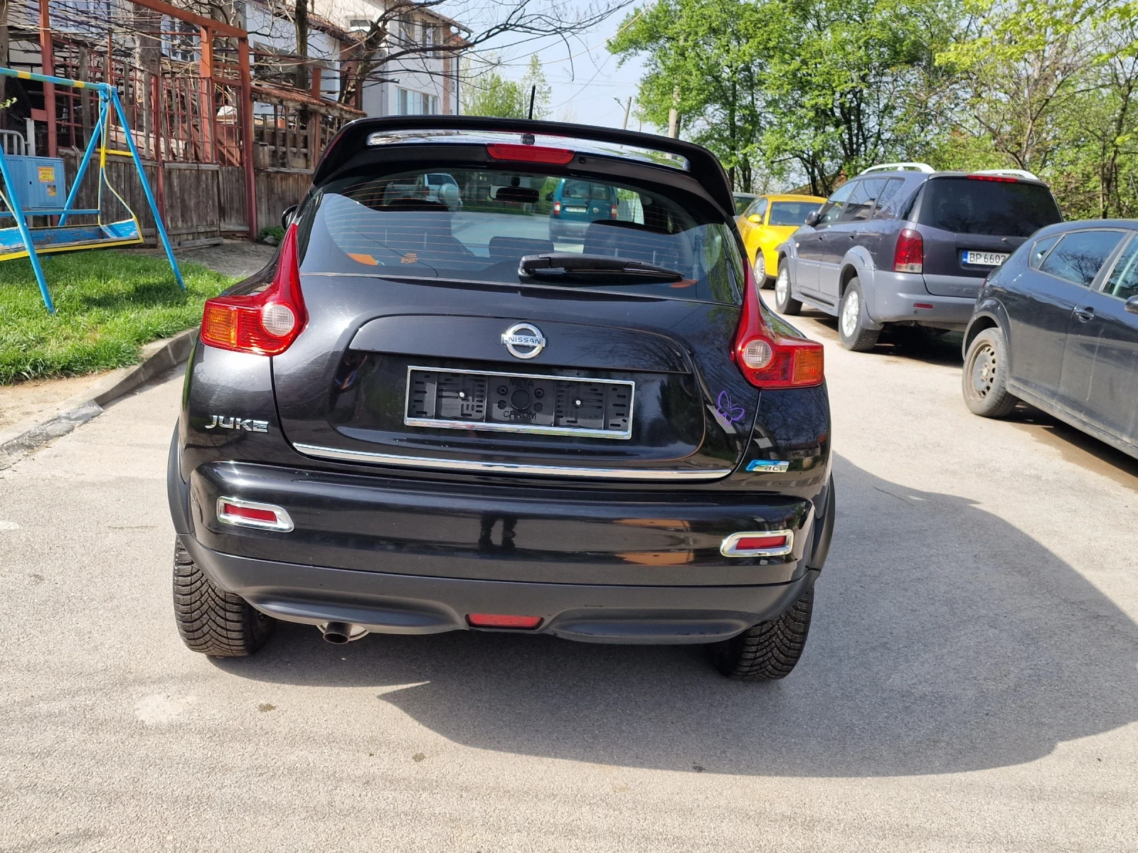 Nissan Juke 1.5dci  - изображение 3