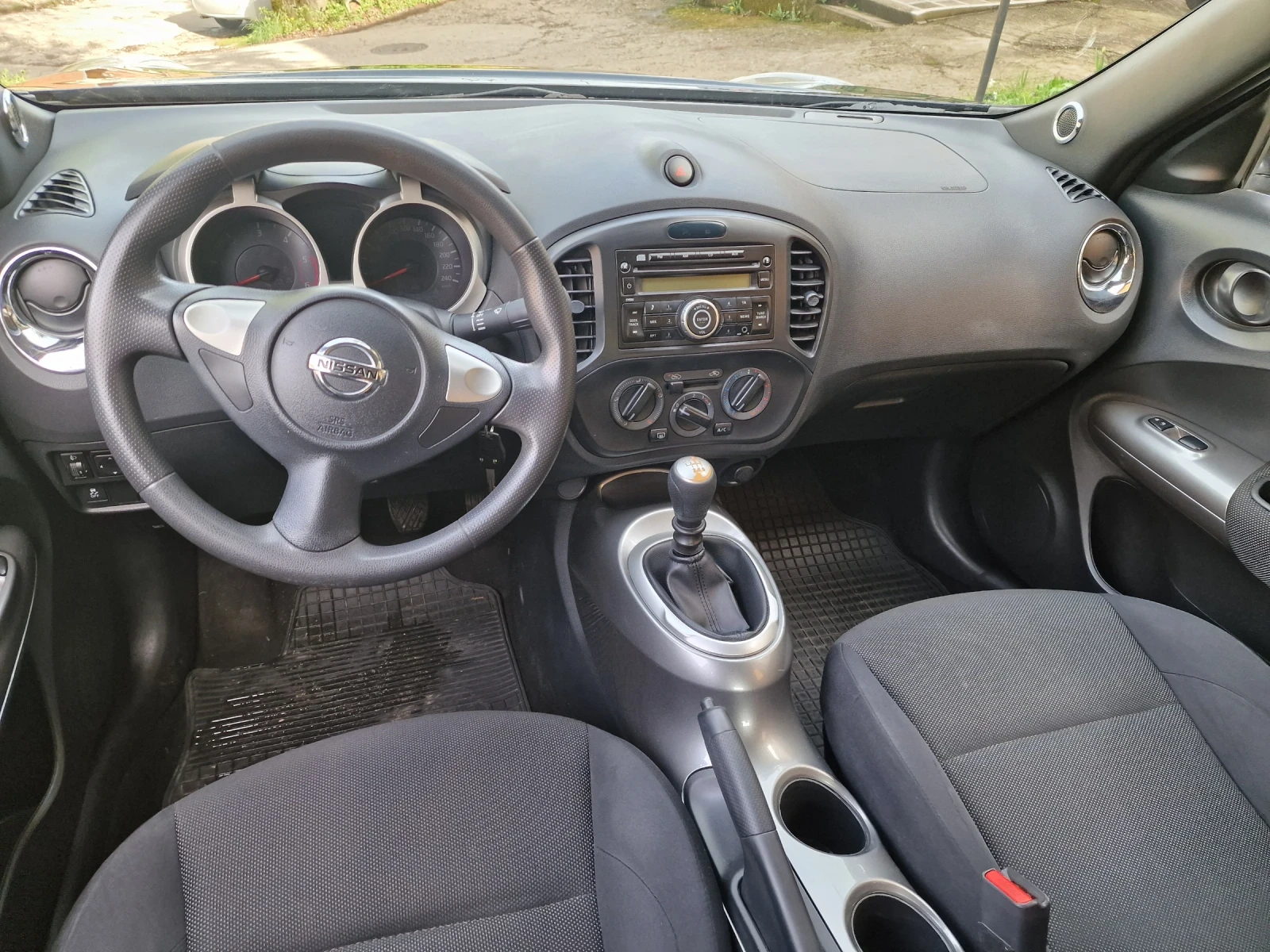 Nissan Juke 1.5dci  - изображение 9