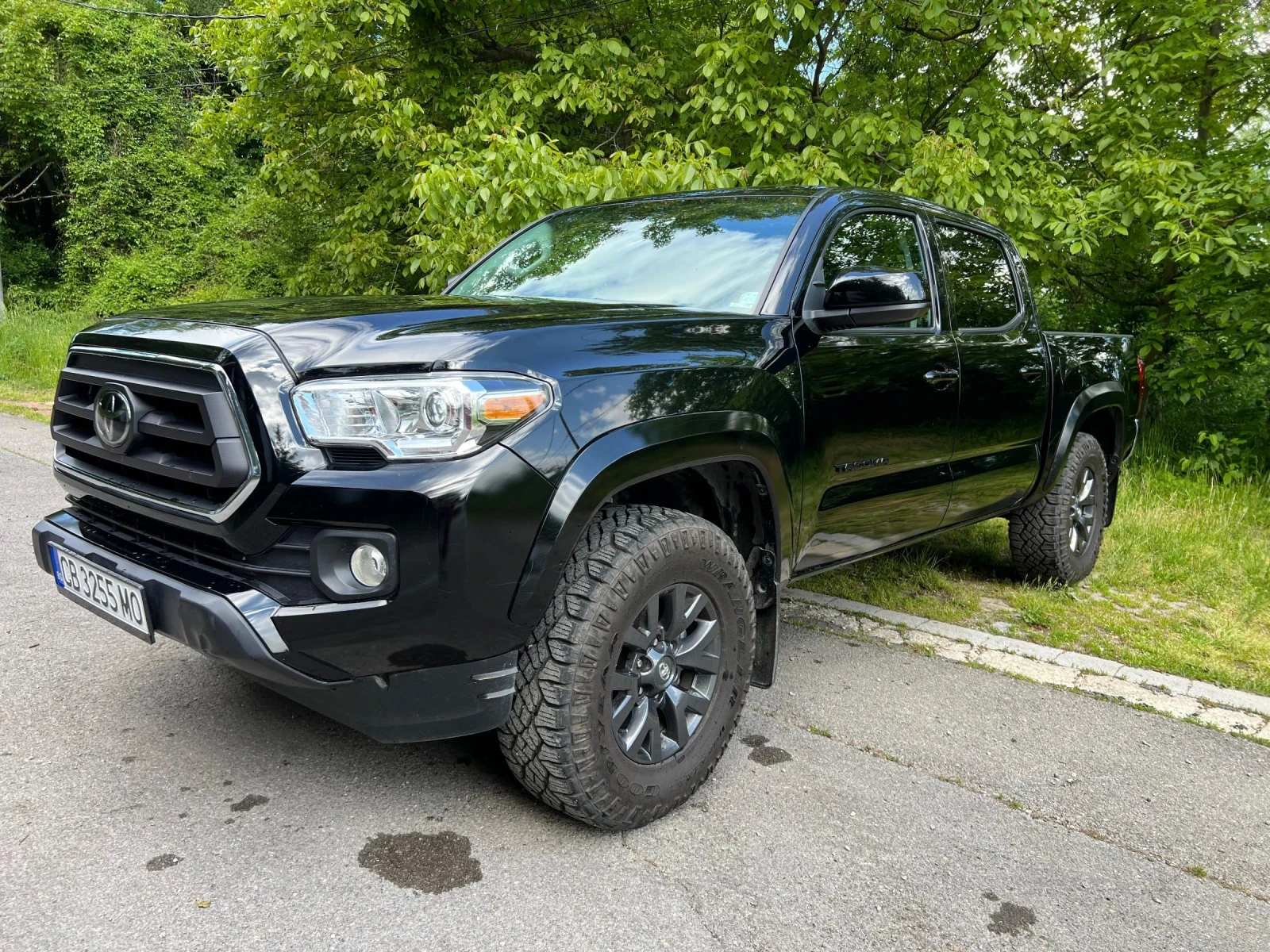 Toyota Tacoma SR5 - изображение 7