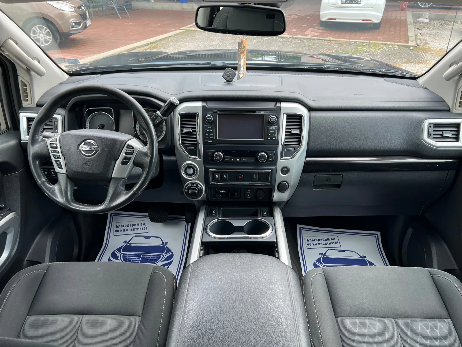 Nissan Titan crew cab 5.6 V8 ENDURANCE* *  | Mobile.bg   12