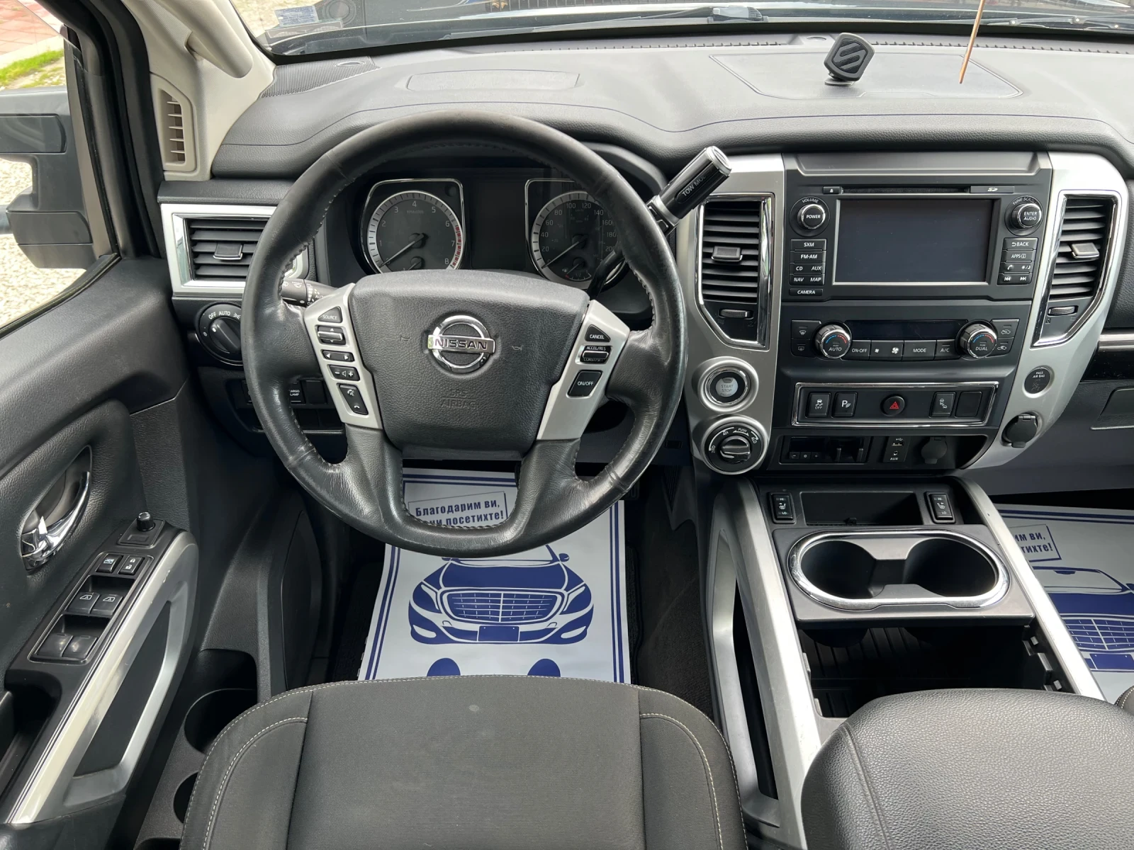 Nissan Titan crew cab 5.6 V8 ENDURANCE* *  | Mobile.bg   13