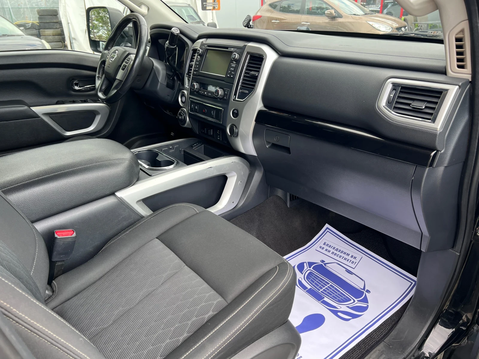 Nissan Titan crew cab 5.6 V8 ENDURANCE* *  | Mobile.bg   17