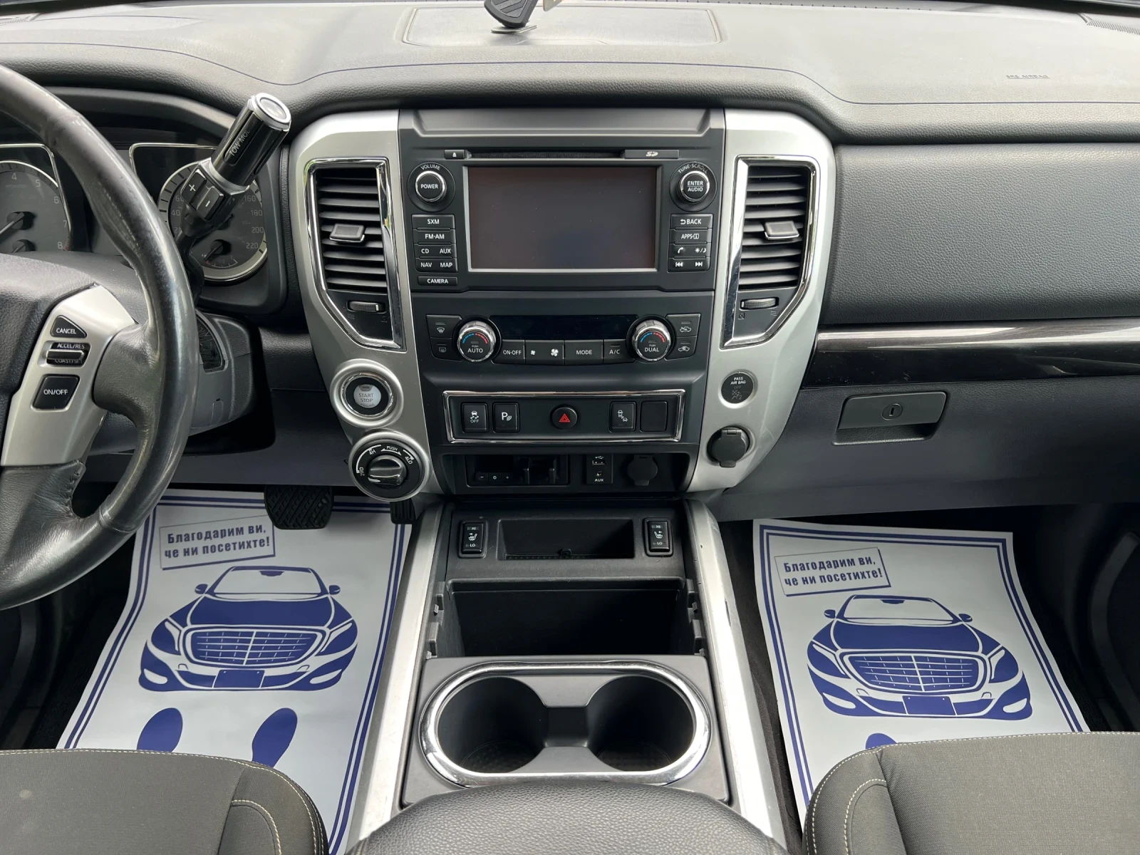 Nissan Titan crew cab 5.6 V8 ENDURANCE* *  | Mobile.bg   14