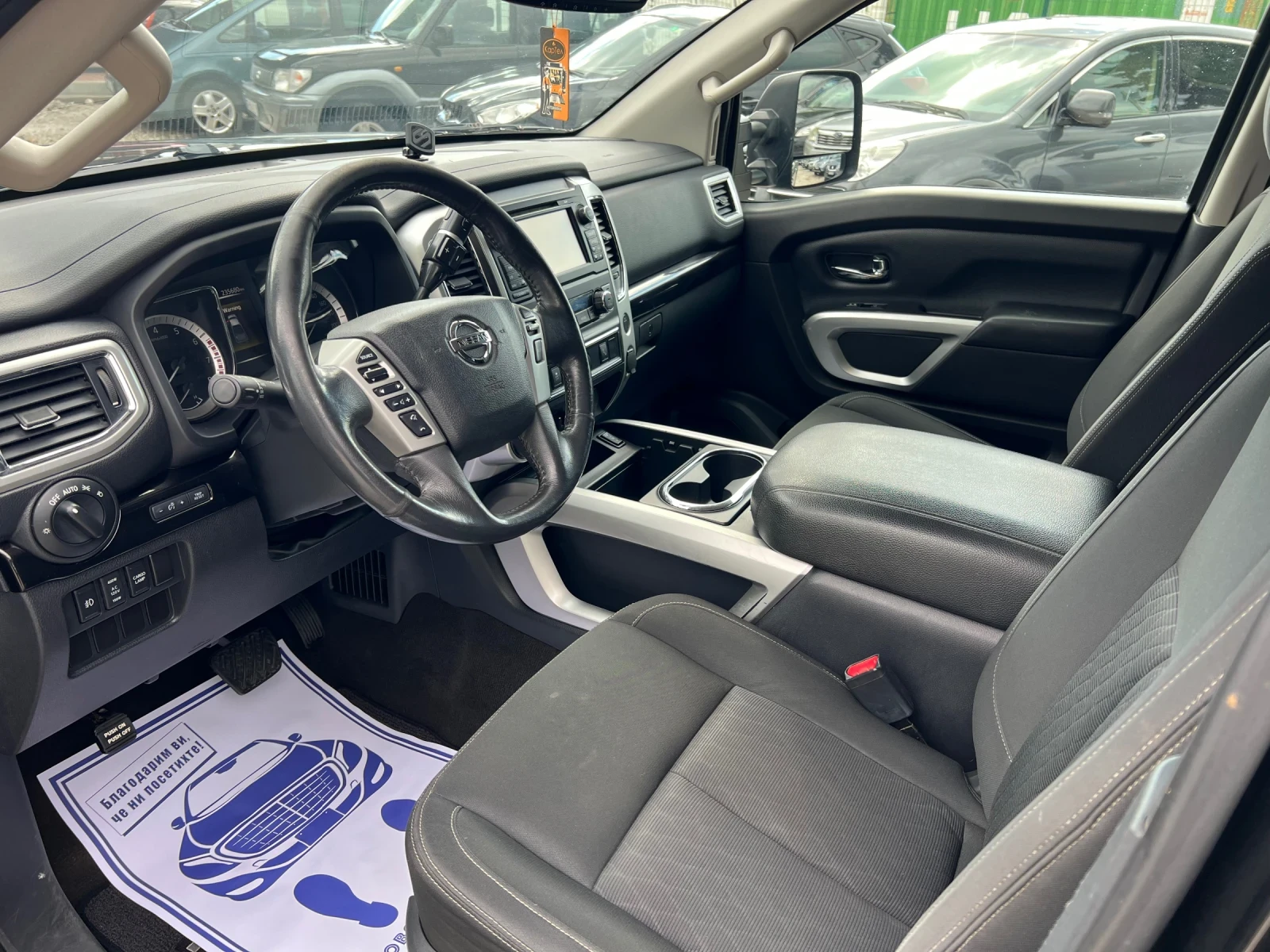 Nissan Titan crew cab 5.6 V8 ENDURANCE* *  | Mobile.bg   15