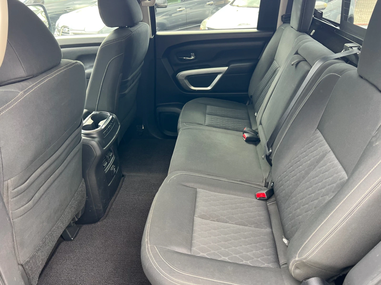 Nissan Titan crew cab 5.6 V8 ENDURANCE* *  | Mobile.bg   11