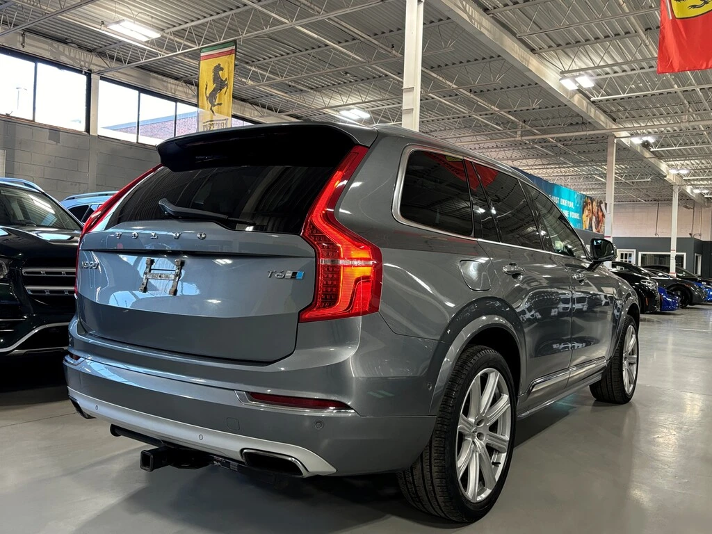 Volvo Xc90 Inscription* 360камери* Подгрев* обдух* Bower&Wilk - изображение 2