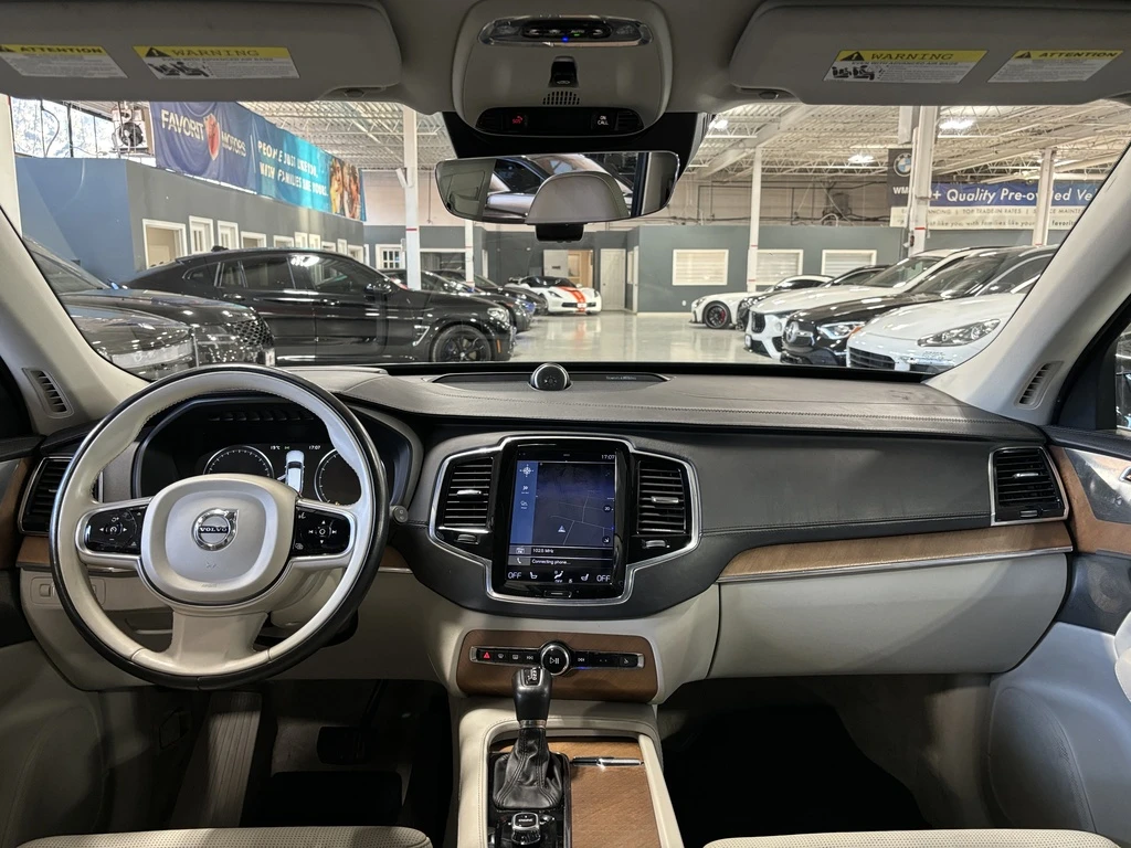Volvo Xc90 Inscription* 360камери* Подгрев* обдух* Bower&Wilk - изображение 6