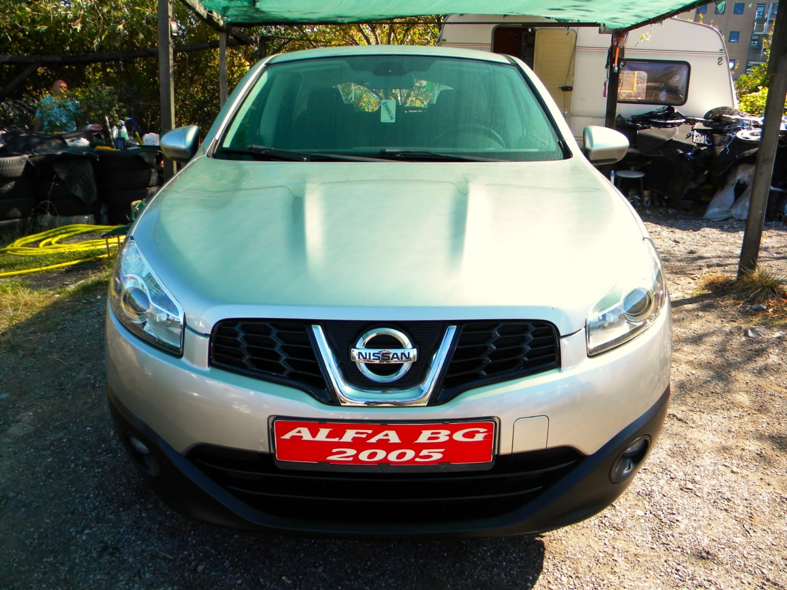 Nissan Qashqai FACE LIFT* 1, 5DCI-6ck* EURO-5B-КАТО НОВ*  - изображение 2