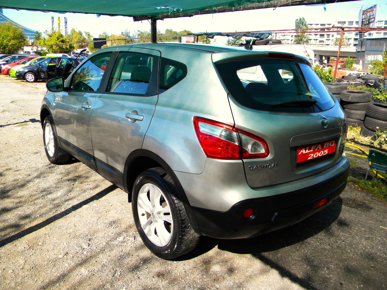 Nissan Qashqai FACE LIFT* 1, 5DCI-6ck* EURO-5B-КАТО НОВ*  - изображение 6