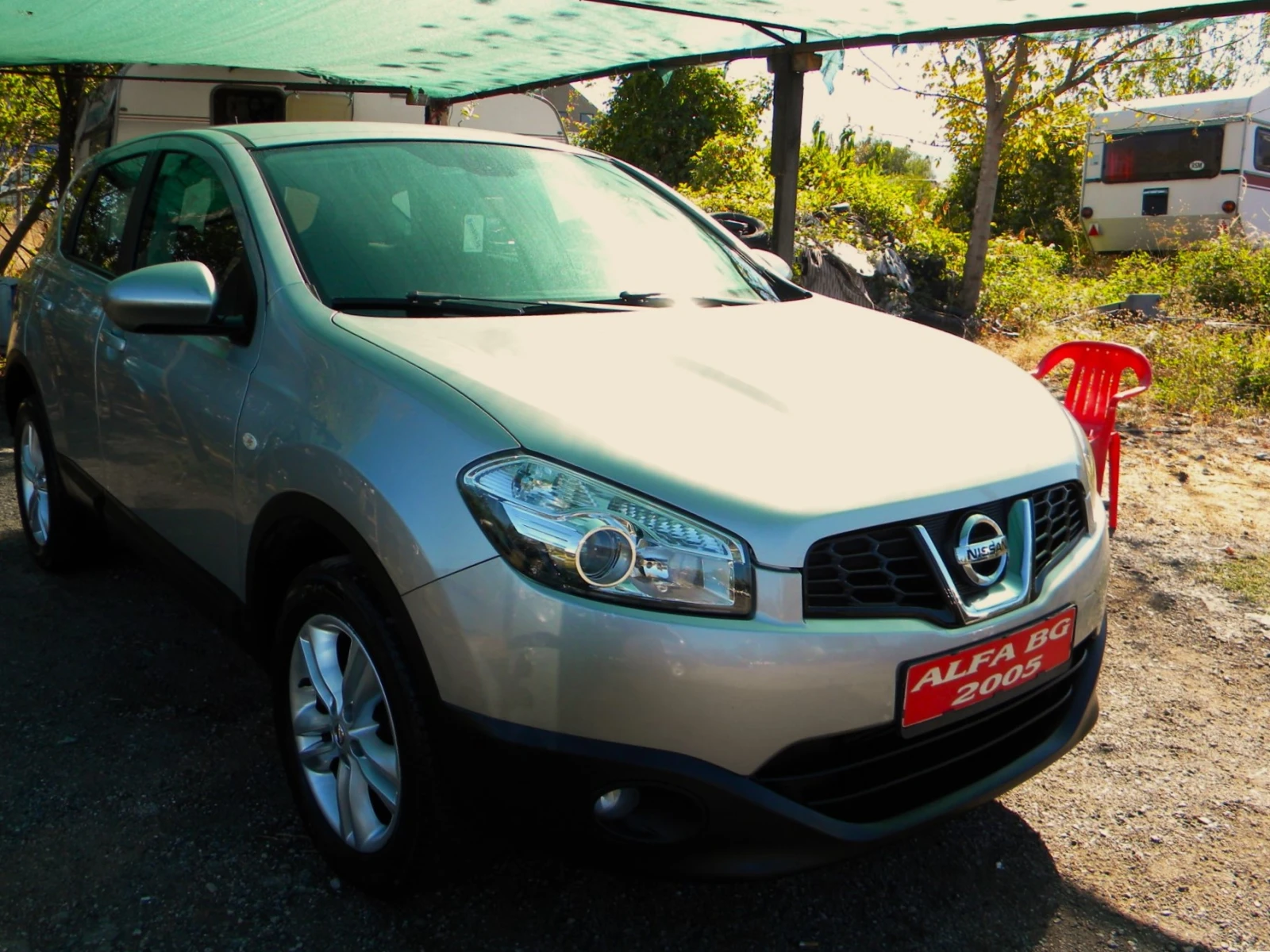 Nissan Qashqai FACE LIFT* 1, 5DCI-6ck* EURO-5B-КАТО НОВ*  - изображение 3