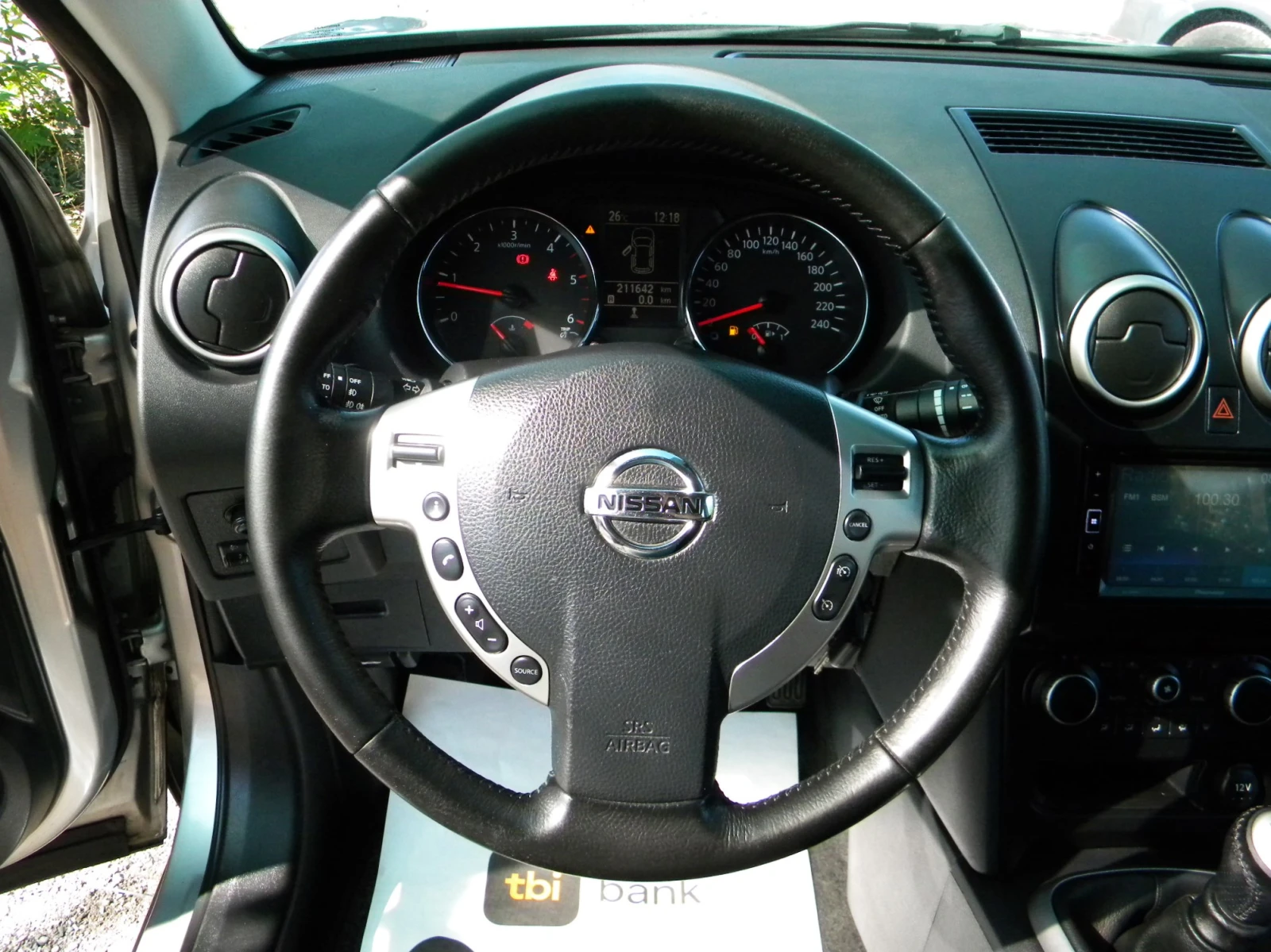 Nissan Qashqai FACE LIFT* 1, 5DCI-6ck* EURO-5B- *  | Mobile.bg   17