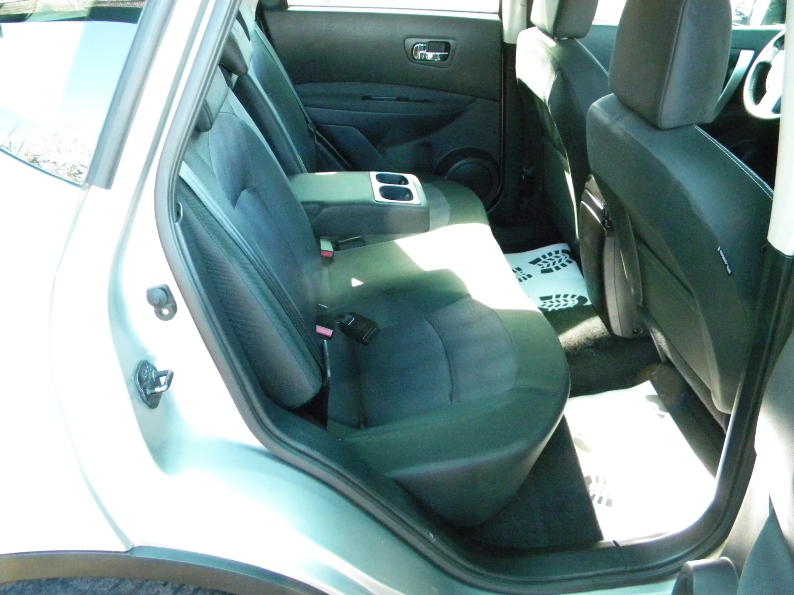 Nissan Qashqai FACE LIFT* 1, 5DCI-6ck* EURO-5B- *  | Mobile.bg   13