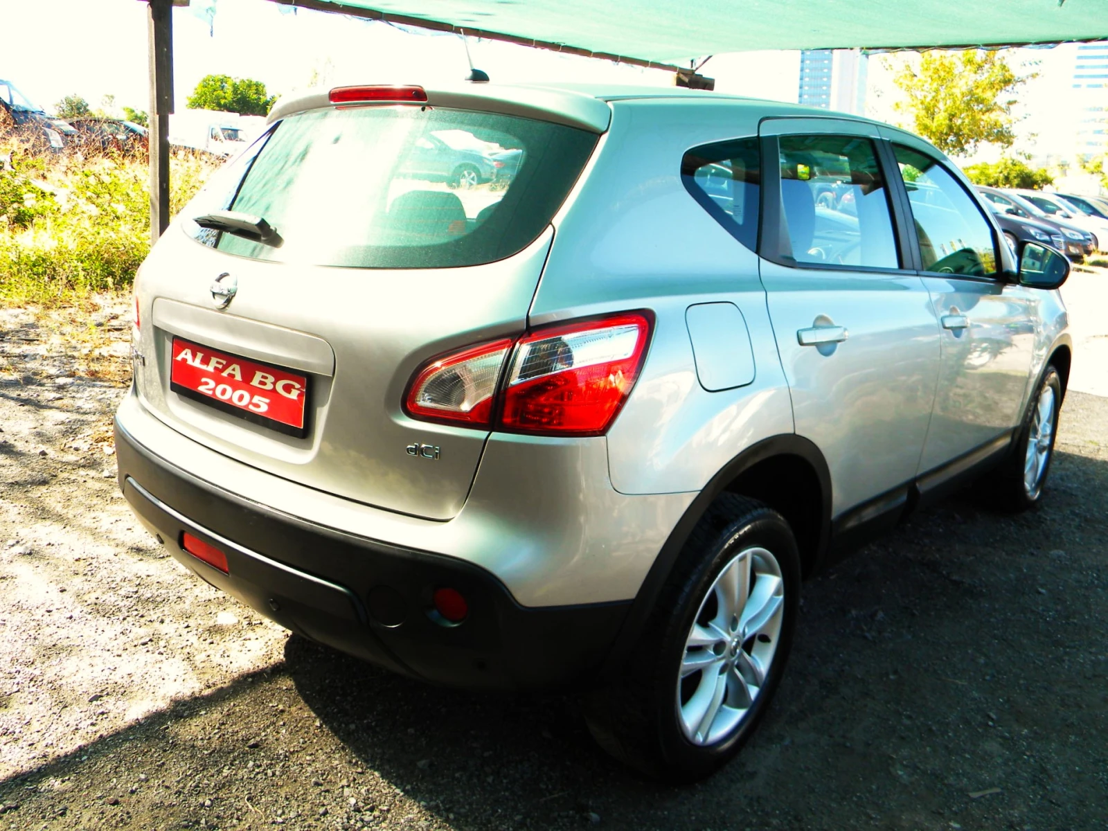 Nissan Qashqai FACE LIFT* 1, 5DCI-6ck* EURO-5B-КАТО НОВ*  - изображение 4
