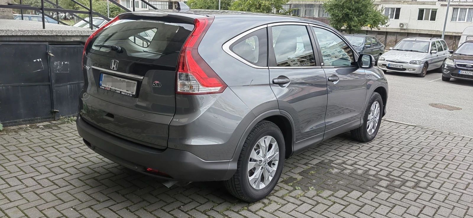 Honda Cr-v 1.6 i-CDTI - изображение 7