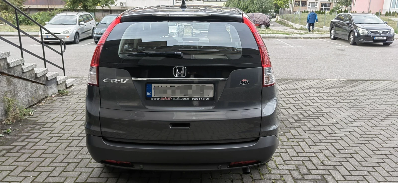 Honda Cr-v 1.6 i-CDTI - изображение 6
