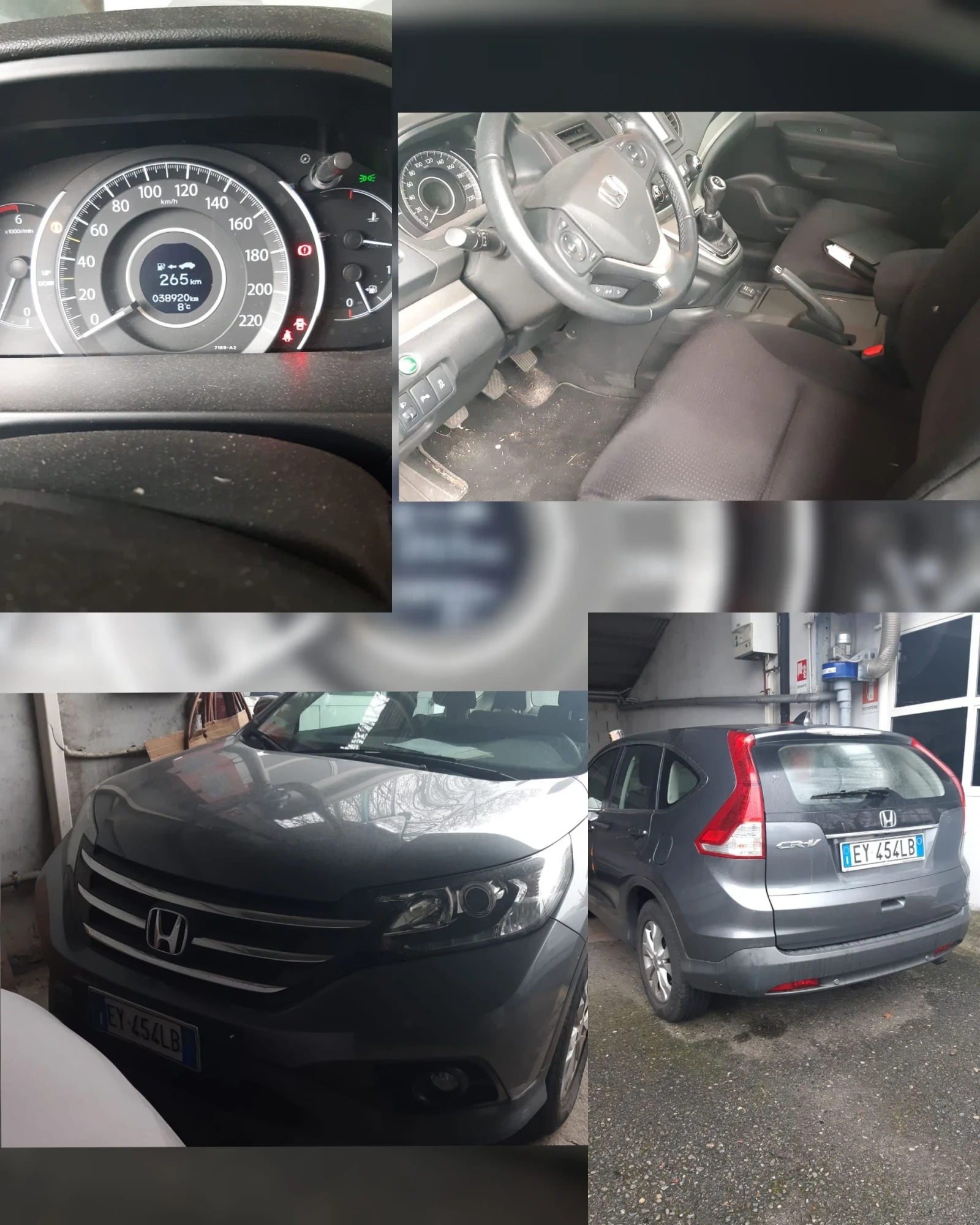 Honda Cr-v 1.6 i-CDTI | Mobile.bg � ����������� 14