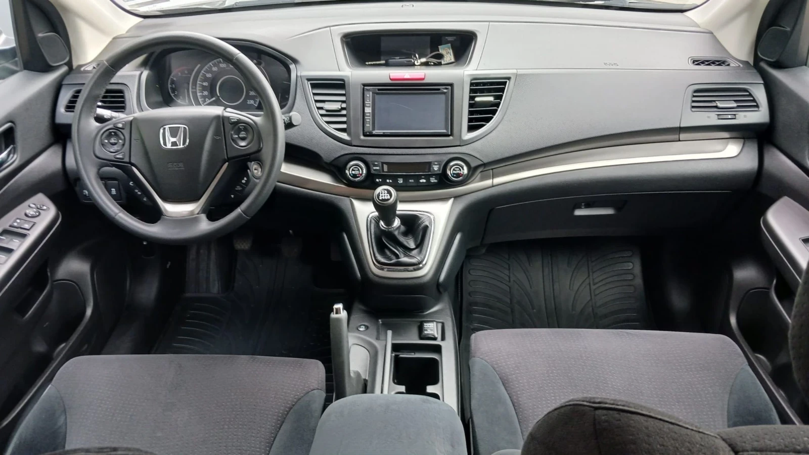 Honda Cr-v 1.6 i-CDTI - изображение 8