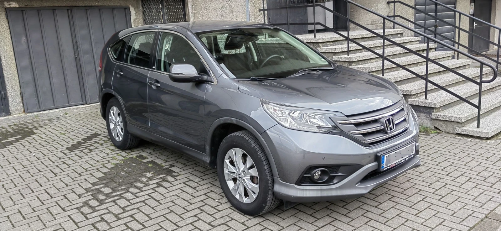 Honda Cr-v 1.6 i-CDTI - изображение 4