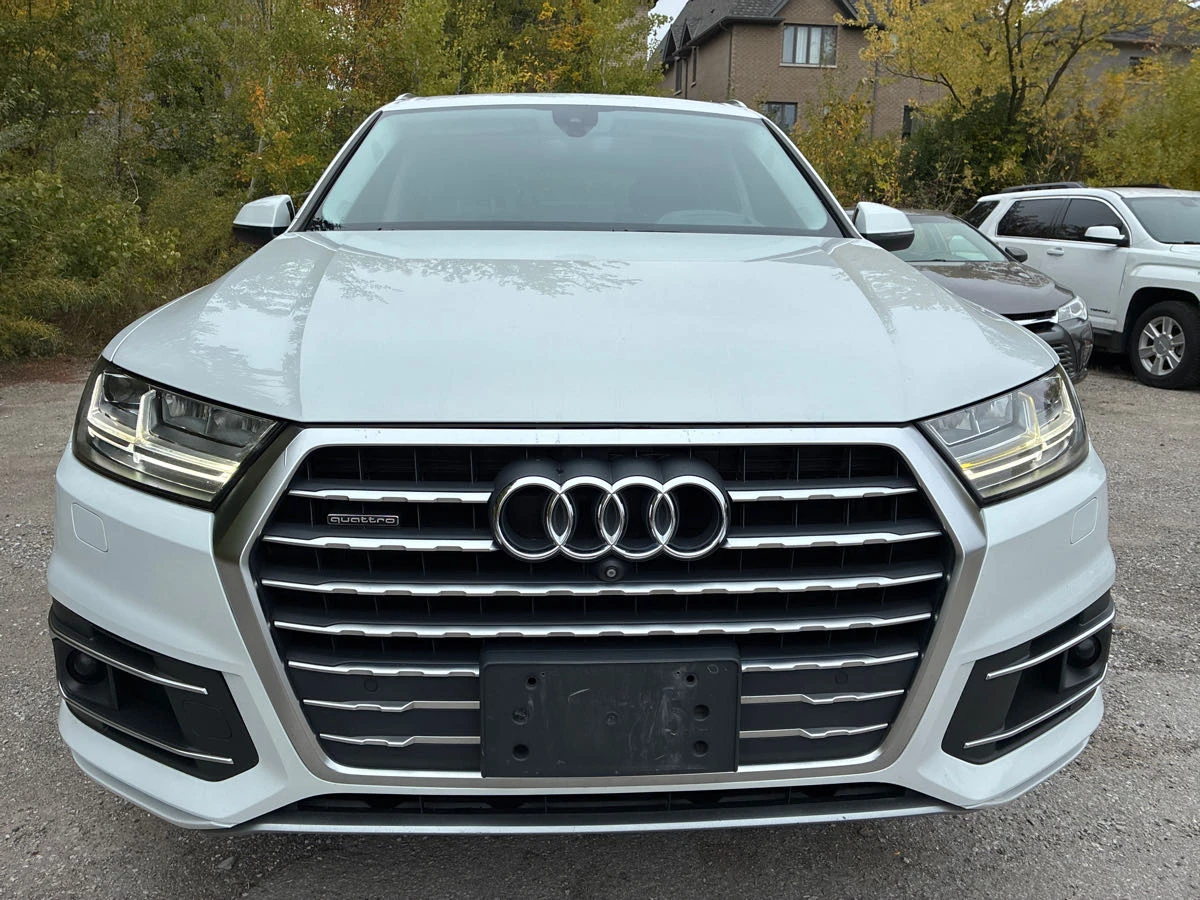 Audi Q7 * АВТО КРЕДИТ* ЦЕНА ДО БГ * СЕРВИЗНА ИСТОРИЯ *  - изображение 3