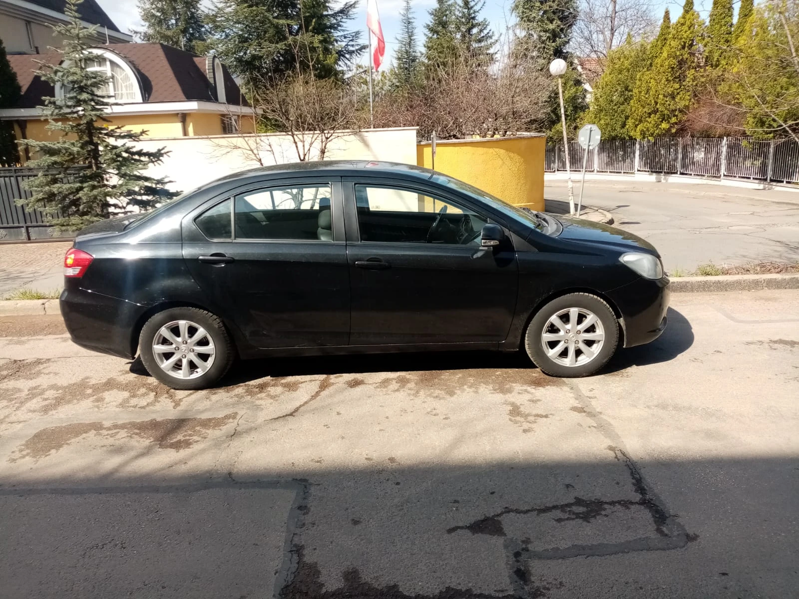 Great Wall Voleex C30 1.5i VVTI ГАЗ, снимка 6 - Автомобили и джипове - 56229906