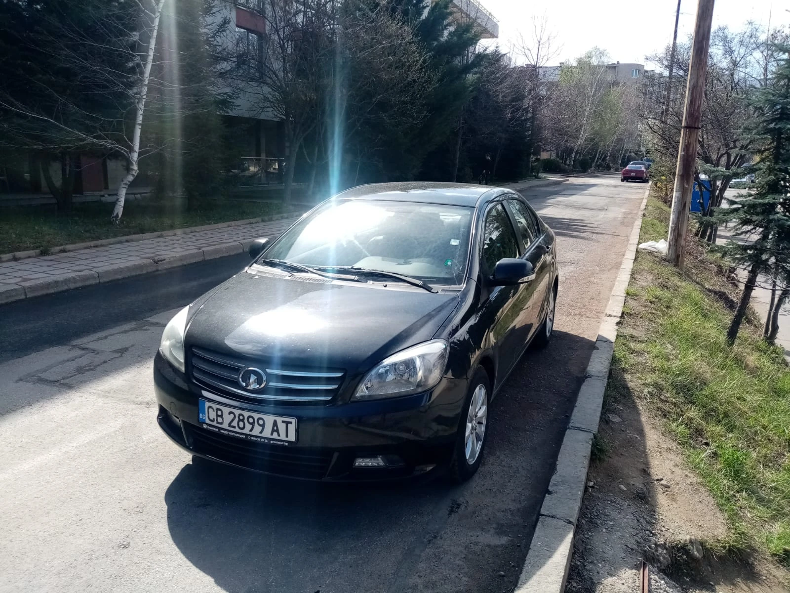 Great Wall Voleex C30 1.5i VVTI ГАЗ, снимка 2 - Автомобили и джипове - 56229906