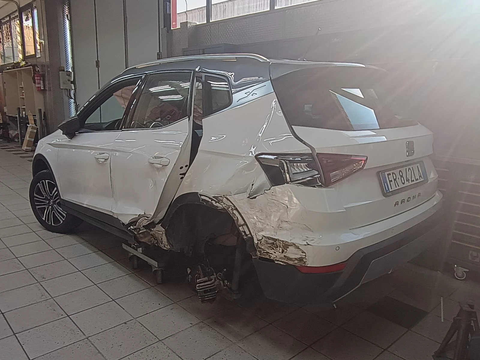 Seat Arona 2.0TDI | Mobile.bg   4