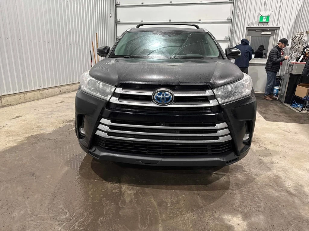 Toyota Highlander * Hybrid Limited * CARFAX * БЕЗ ПЪРВОНАЧАЛНА ВНОСК - изображение 6
