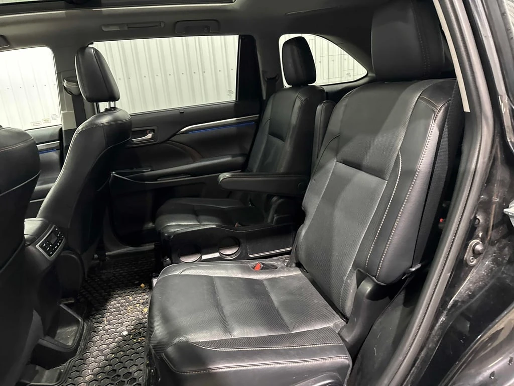 Toyota Highlander * Hybrid Limited * CARFAX * БЕЗ ПЪРВОНАЧАЛНА ВНОСК - изображение 10