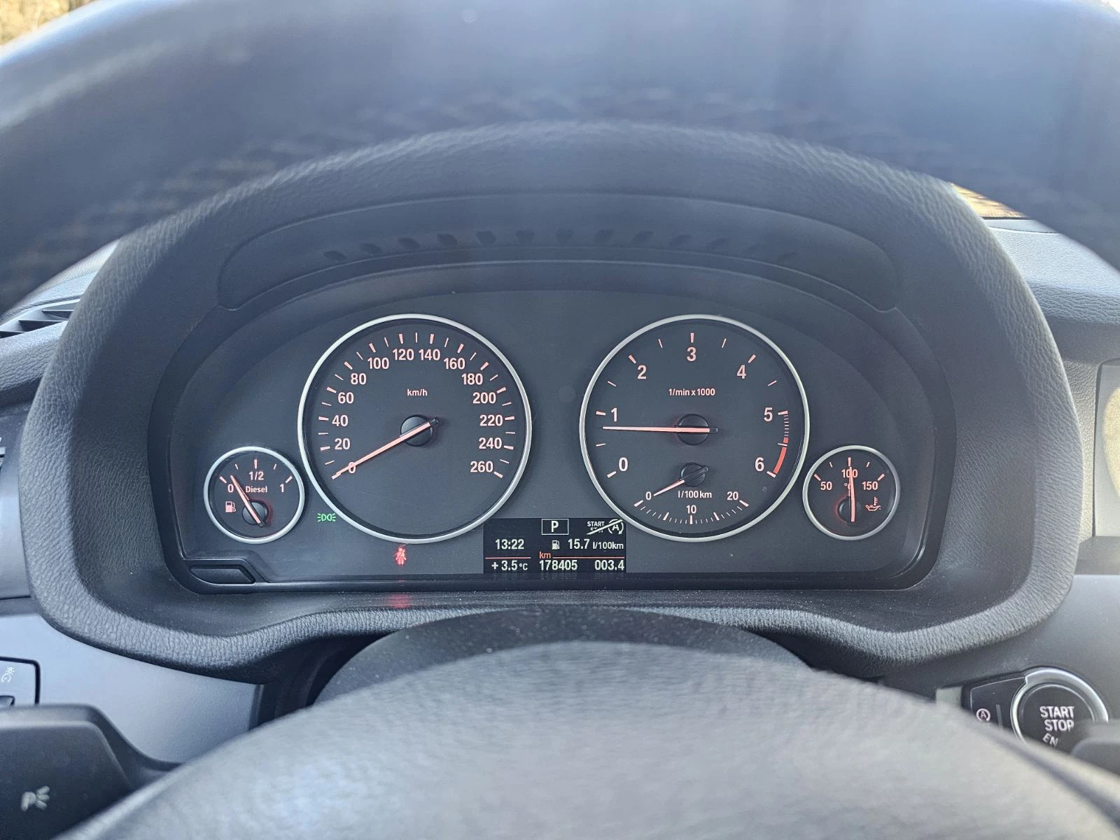 BMW X3 2.0 X Drive - изображение 6