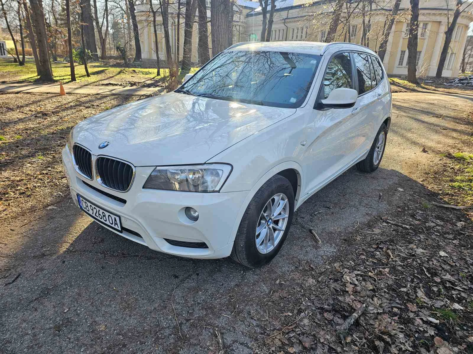 BMW X3 2.0 X Drive - изображение 3