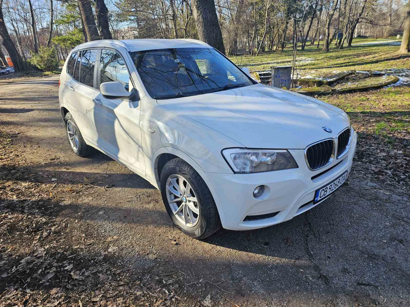 BMW X3 2.0 X Drive - изображение 2