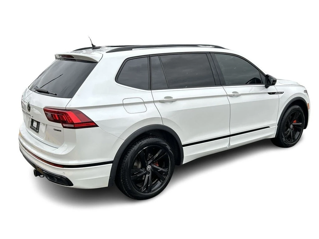 VW Tiguan * Comfortline R Line Black 2.0T 8sp at w/Tip 4M Ht | Mobile.bg � ����������� 16