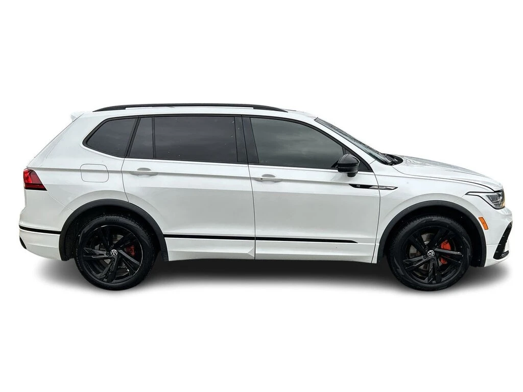 VW Tiguan * Comfortline R Line Black 2.0T 8sp at w/Tip 4M Ht | Mobile.bg � ����������� 17