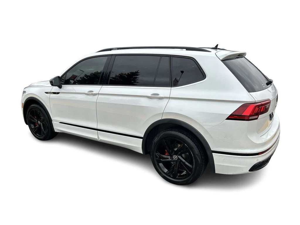 VW Tiguan * Comfortline R Line Black 2.0T 8sp at w/Tip 4M Ht | Mobile.bg � ����������� 10