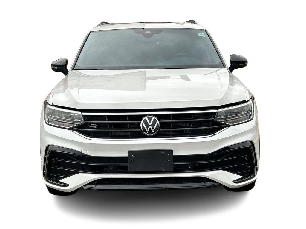 VW Tiguan * Comfortline R Line Black 2.0T 8sp at w/Tip 4M Ht | Mobile.bg � ����������� 5