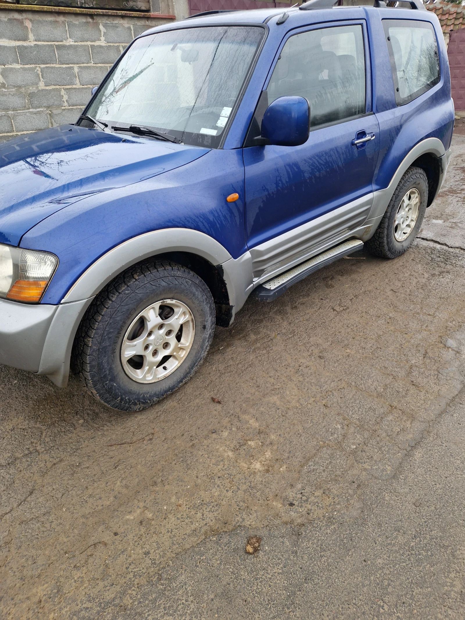 Mitsubishi Pajero | Mobile.bg � ����������� 8