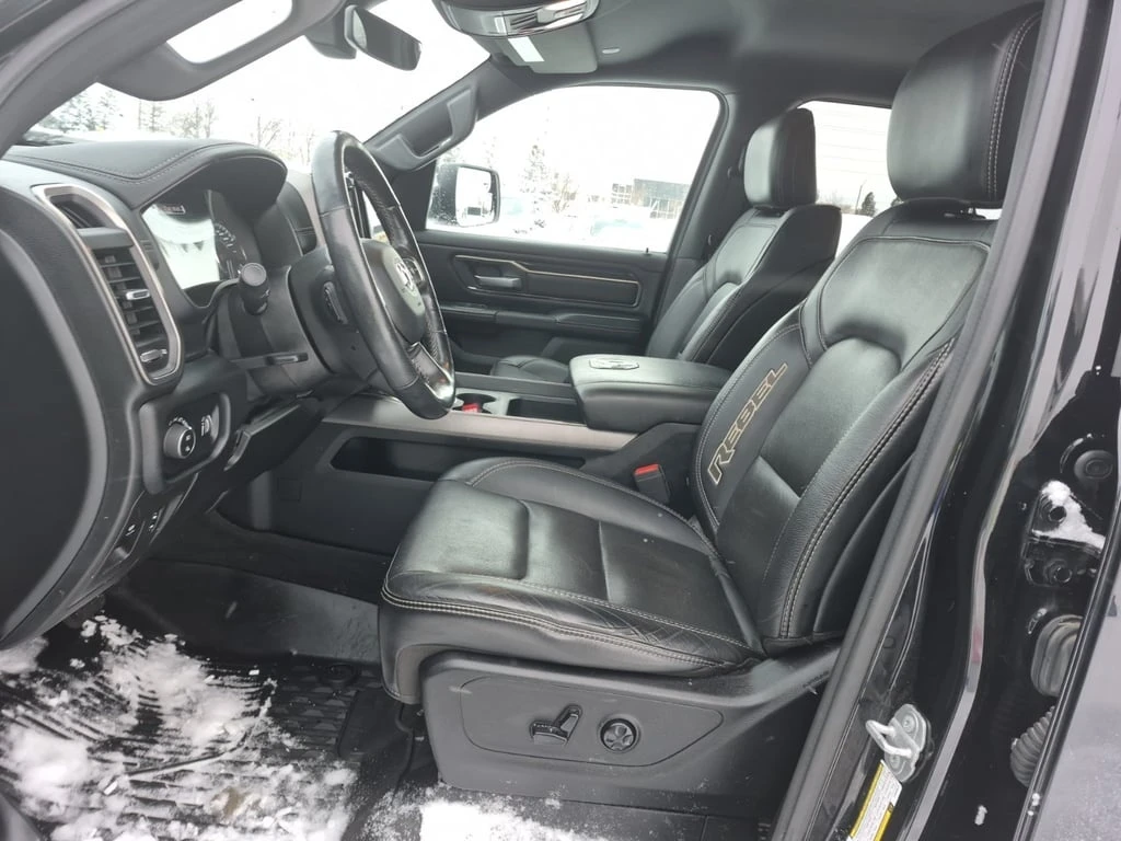 Dodge RAM 1500 * REBEL CREW CAB SHORT BED * CARFAX * ��� �������� | Mobile.bg � ����������� 5