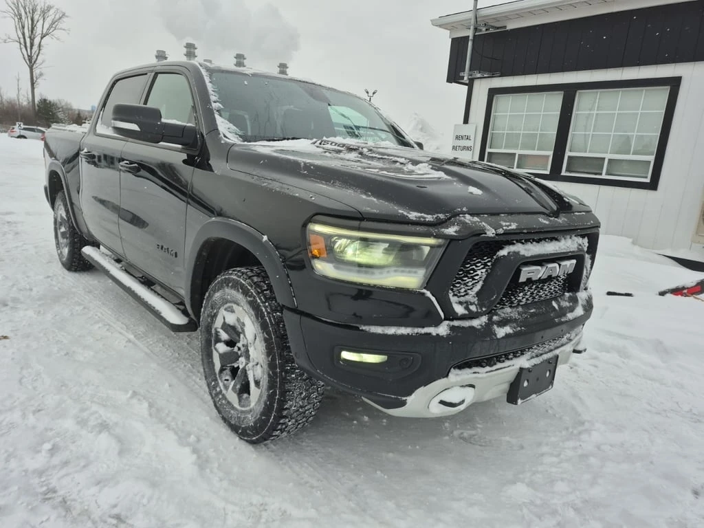 Dodge RAM 1500 * REBEL CREW CAB SHORT BED * CARFAX * ��� �������� | Mobile.bg � ����������� 2