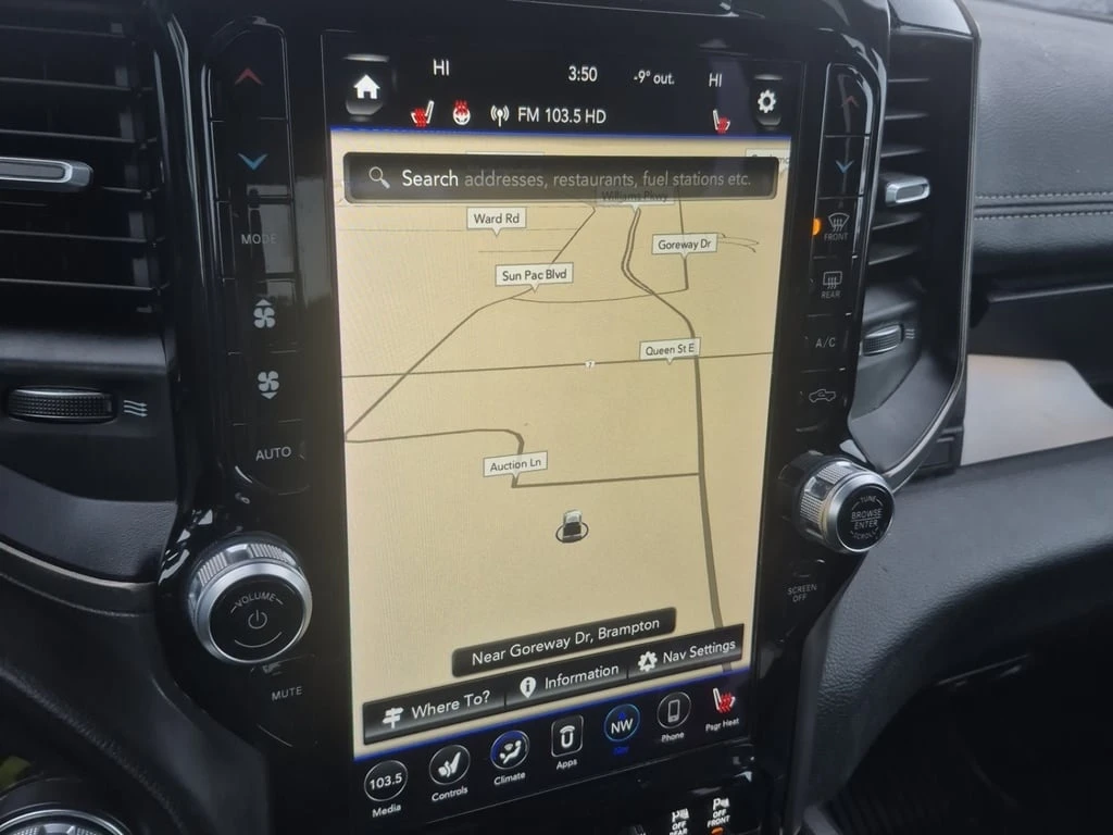 Dodge RAM 1500 * REBEL CREW CAB SHORT BED * CARFAX * ��� �������� | Mobile.bg � ����������� 10