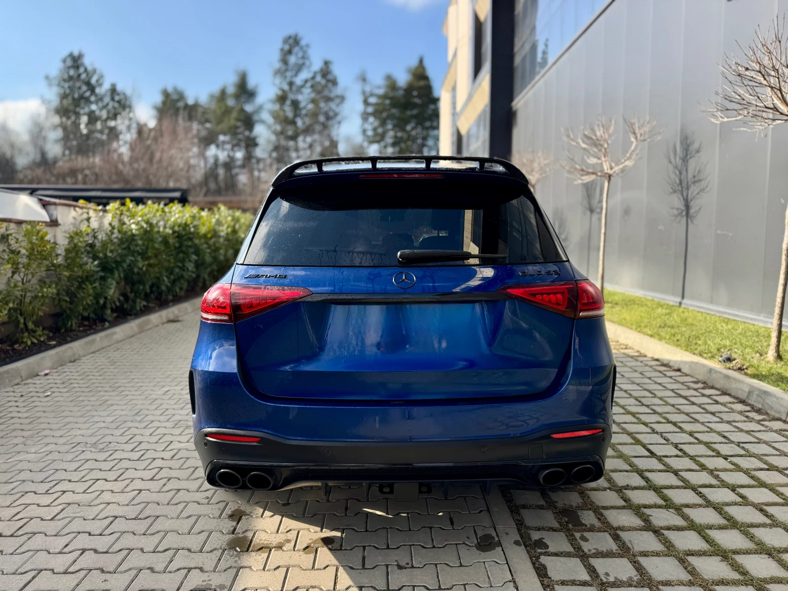 Mercedes-Benz GLE 53 4MATIC 2021 Mercedes-Benz GLE 53 AMG - изображение 5