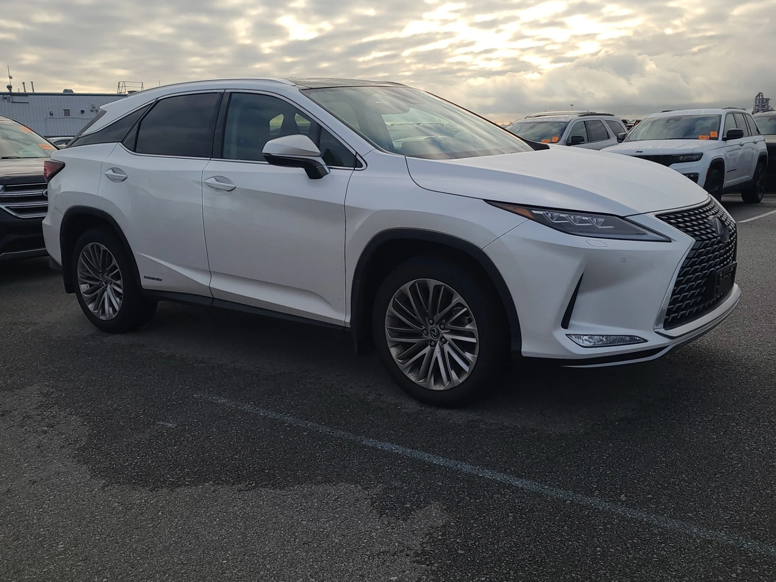 Lexus RX 450h * CARFAX * ����� �� ����������� *  | Mobile.bg � ����������� 2
