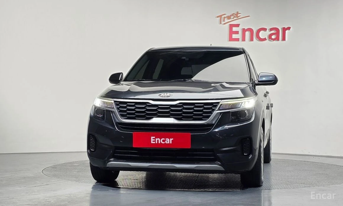 Kia Seltos  - изображение 3