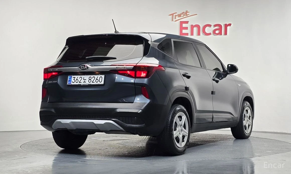 Kia Seltos  - изображение 2